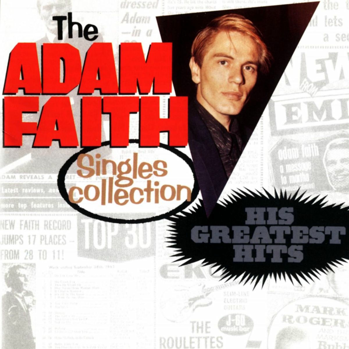 Adam Faith
